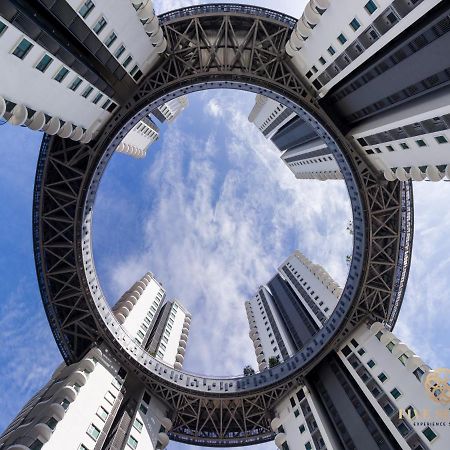 Datum Jelatek Sky Residence Klcc, Five Senses Kuala Lumpur Exterior foto