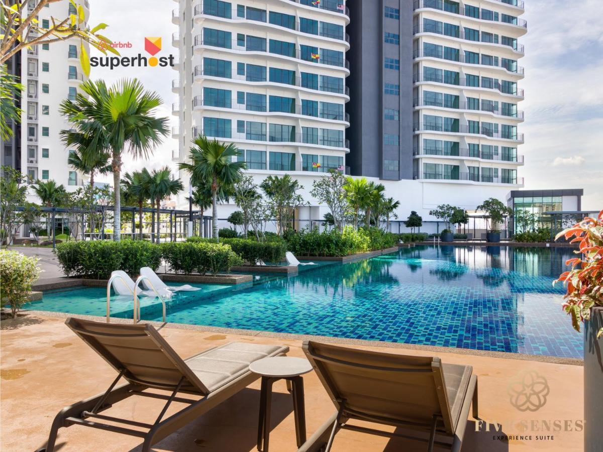 Datum Jelatek Sky Residence Klcc, Five Senses Kuala Lumpur Exterior foto