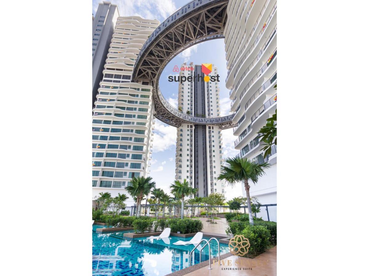 Datum Jelatek Sky Residence Klcc, Five Senses Kuala Lumpur Exterior foto