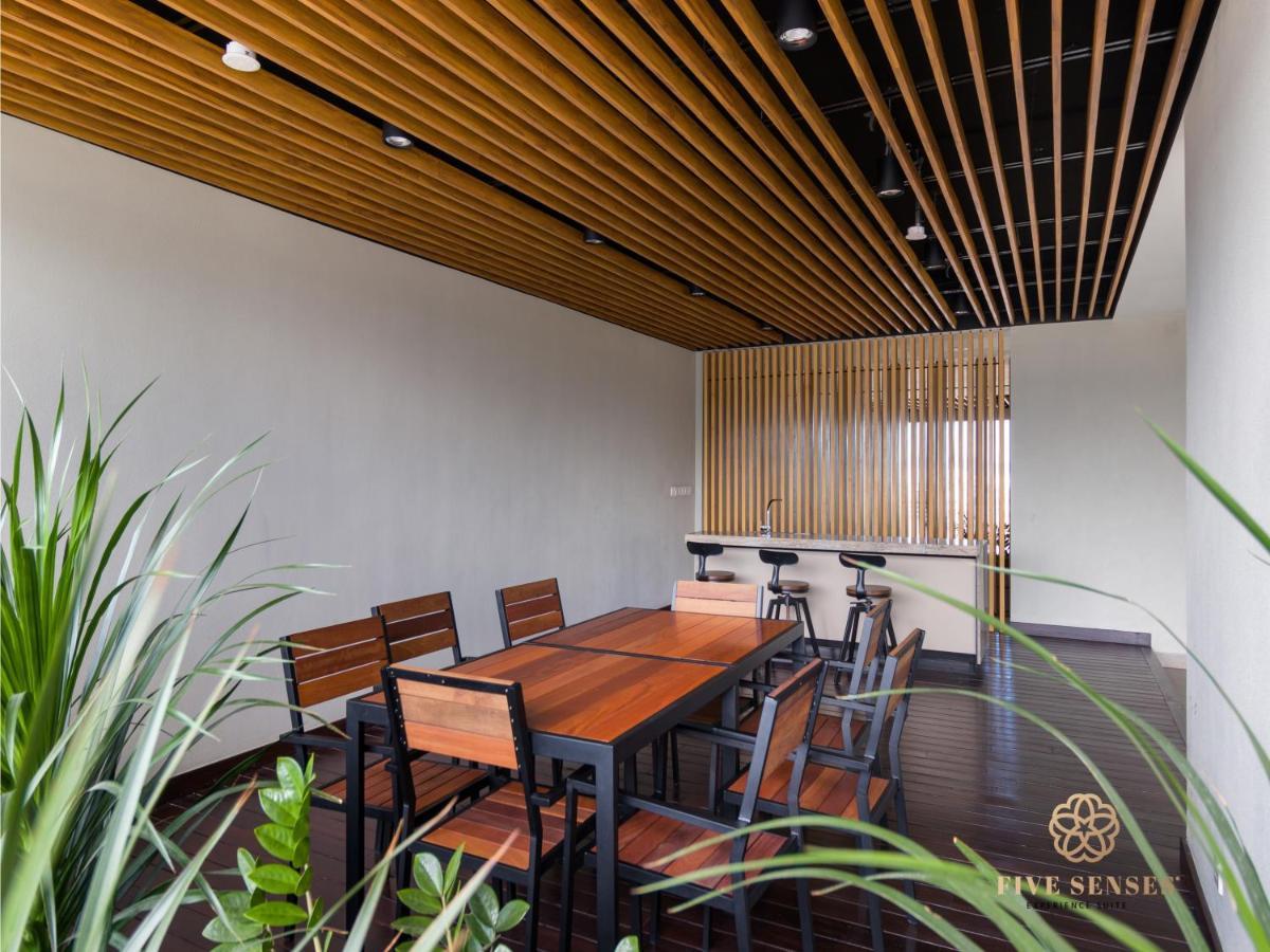Datum Jelatek Sky Residence Klcc, Five Senses Kuala Lumpur Exterior foto