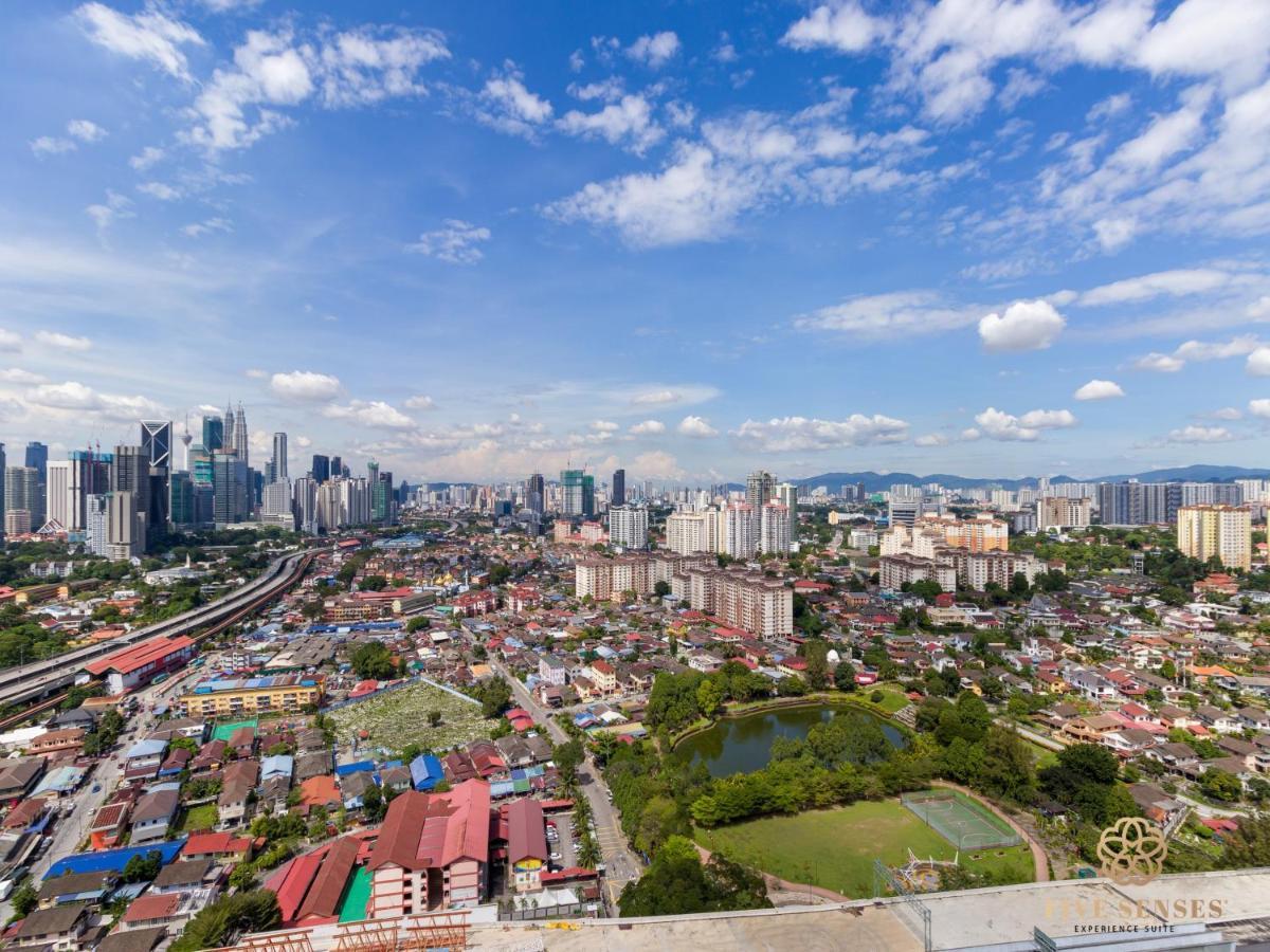 Datum Jelatek Sky Residence Klcc, Five Senses Kuala Lumpur Exterior foto