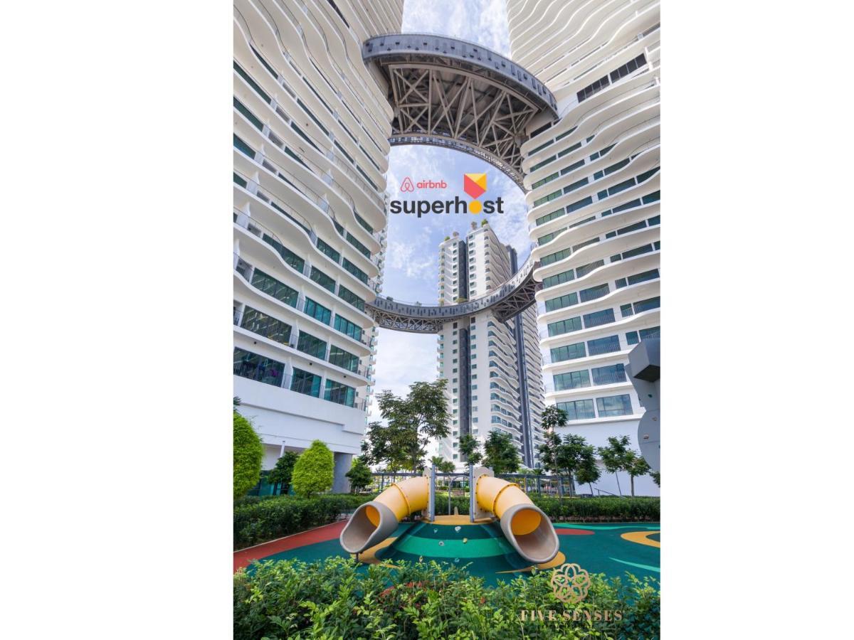 Datum Jelatek Sky Residence Klcc, Five Senses Kuala Lumpur Exterior foto