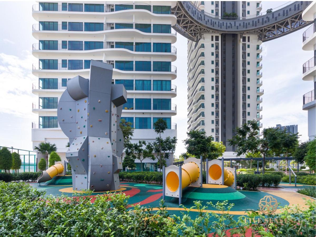 Datum Jelatek Sky Residence Klcc, Five Senses Kuala Lumpur Exterior foto