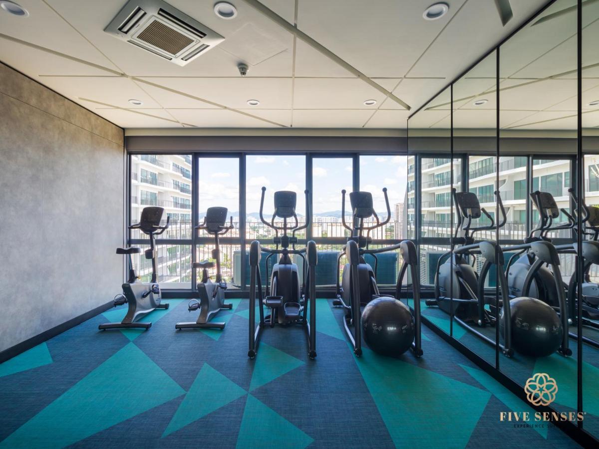 Datum Jelatek Sky Residence Klcc, Five Senses Kuala Lumpur Exterior foto