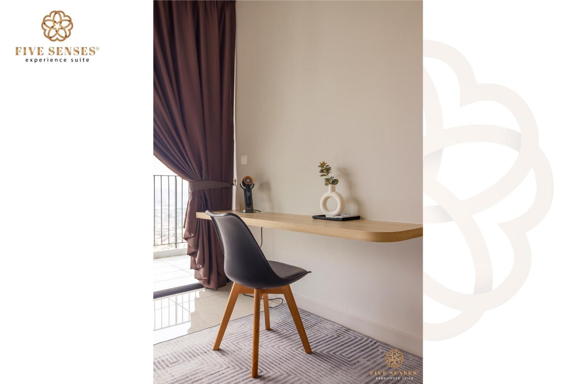 Datum Jelatek Sky Residence Klcc, Five Senses Kuala Lumpur Cameră foto