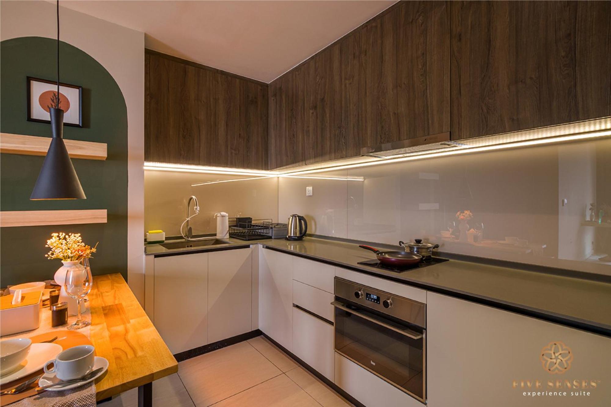 Datum Jelatek Sky Residence Klcc, Five Senses Kuala Lumpur Cameră foto