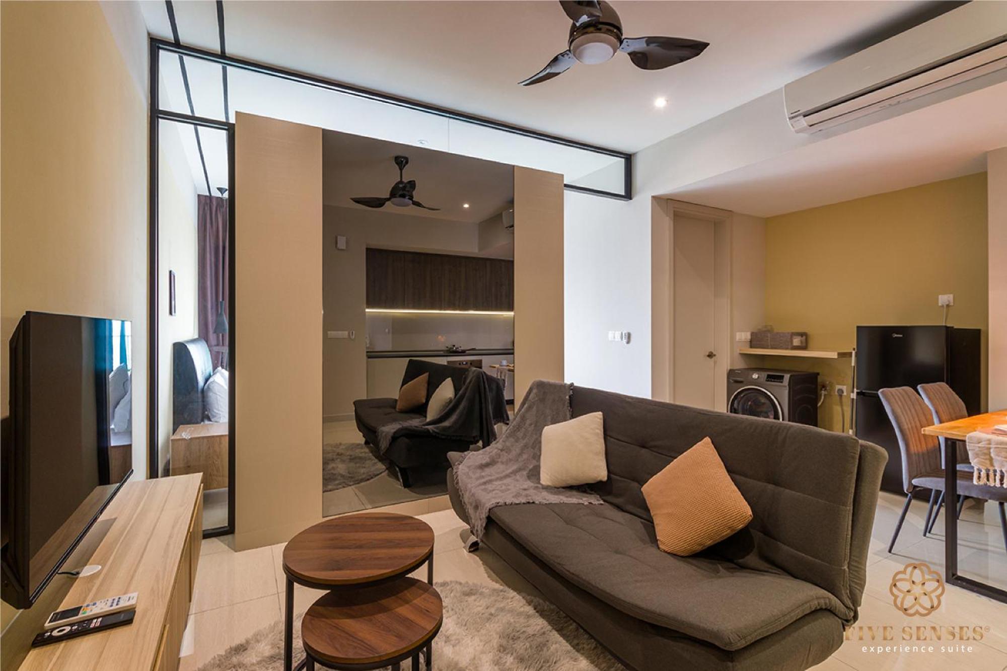 Datum Jelatek Sky Residence Klcc, Five Senses Kuala Lumpur Cameră foto