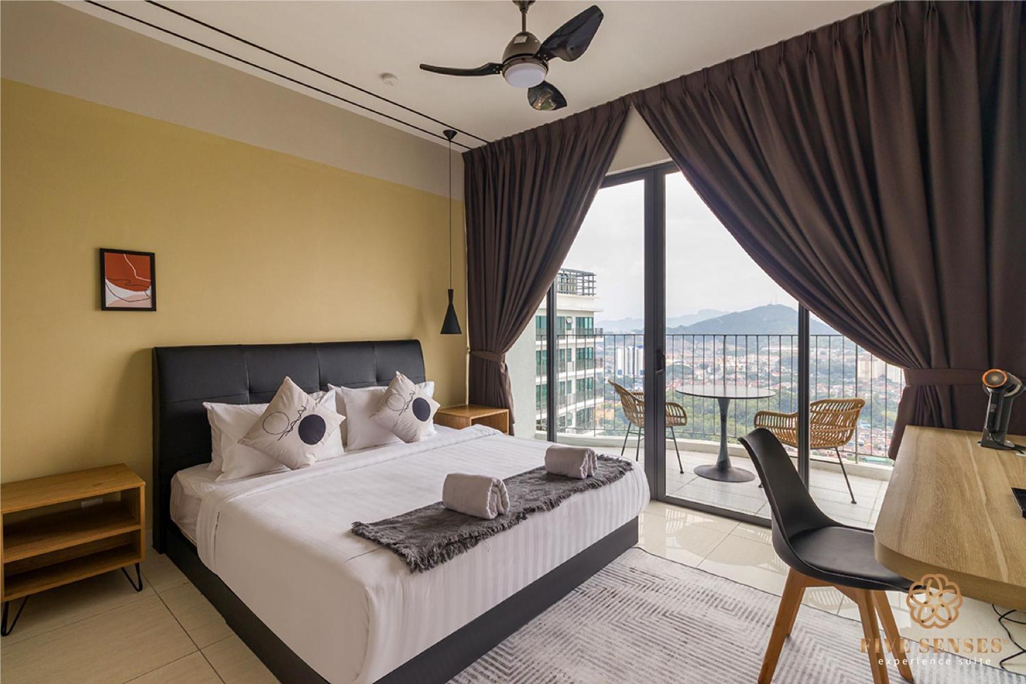 Datum Jelatek Sky Residence Klcc, Five Senses Kuala Lumpur Cameră foto