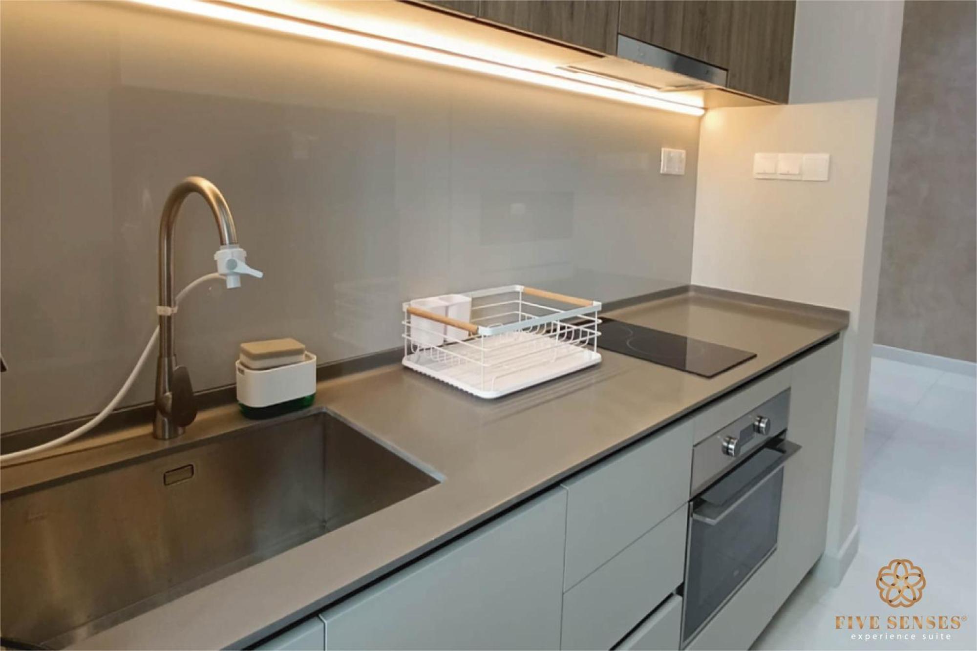 Datum Jelatek Sky Residence Klcc, Five Senses Kuala Lumpur Cameră foto
