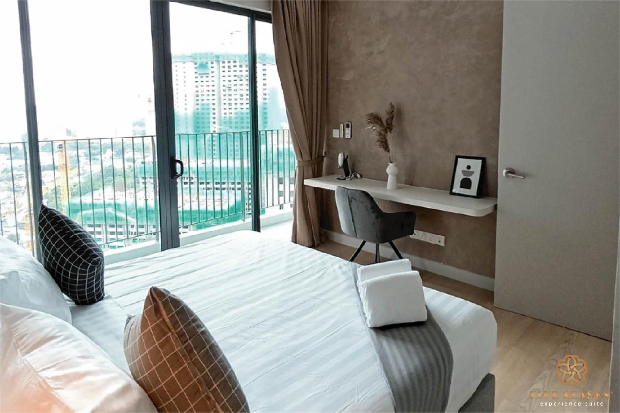 Datum Jelatek Sky Residence Klcc, Five Senses Kuala Lumpur Cameră foto