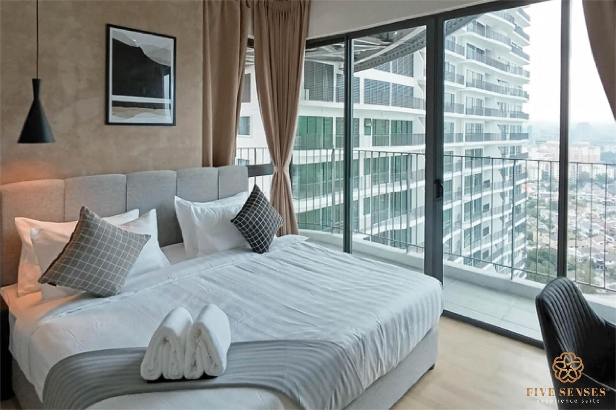Datum Jelatek Sky Residence Klcc, Five Senses Kuala Lumpur Cameră foto